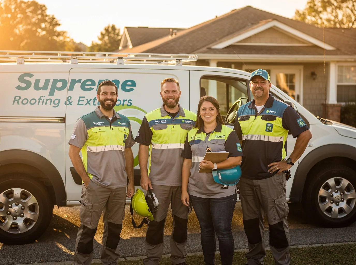 Roof Replacement company in Hiltons, VA